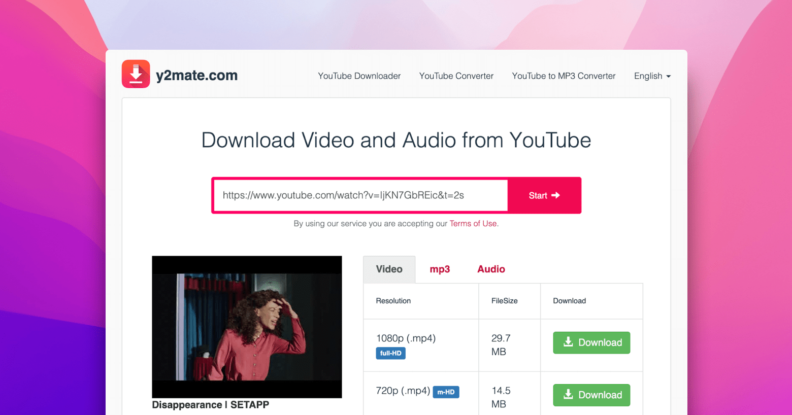 Comment convertir une vidéo Youtube en Mp4 ? Newsyoung